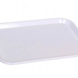 Tray for Dining Table Serving Tray for Home and Kitchen Storage Tea Bed Tray 11 inch x 14 inch Tray-image-63