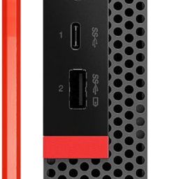 Longan ThinkCentre Mini PC | Core™ i7 (9th Gen) [8 Cores, 8 Threads] [FAT] Core i7 (9th Generation) [12MB Cache, Up to 4.70 GHz] (32 GB RAM/Intel® Ultra HD 4K 630 Graphics/1 TB SSD Capacity/Windows 11 Pro) Microtower with MS Office-24