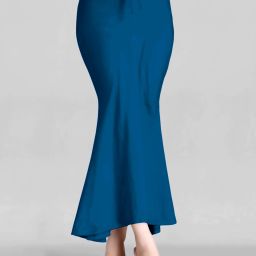Spangel Fashion Morpitch petticote Lycra Blend Petticoat-image-84