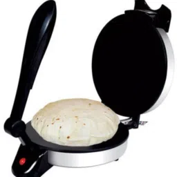 Non Stick Electric 1 Year Warranty 2P-2 Roti and Khakra Maker-0