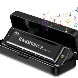 Mouth Organ Harmonica Musical Instrument-21