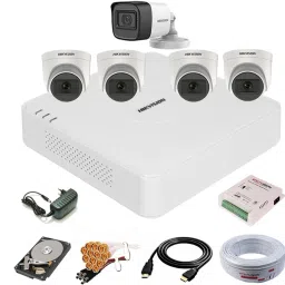 HIKVISION 1080P TURBO HD AUDIO CAMERA,DS-2CE16dOT-ITPFS,DS-2CE76dOT-ITPFS,COMBO-AU-315 Security Camera-9
