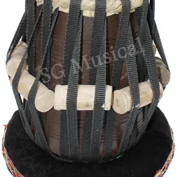 Special Black Baddi Sheesham Dayan(Tabla)521 Tabla-image-65