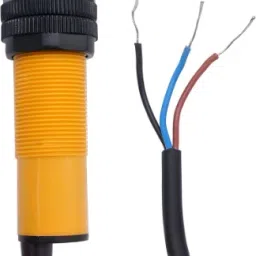 r&d E18-D80NK IR Obstacle Proximity Sensor for 5V Switch Detect 3-80cm Automotive Electronic Hobby Kit image 4