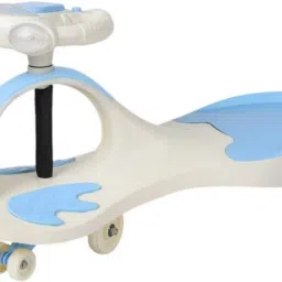 small car for kids and baby Rideons & Wagons Non Battery Operated Ride On-image-17