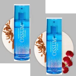 PLEASURE PERFUME EACH 115ML Pack of 2 Body Mist-For Women-image-28