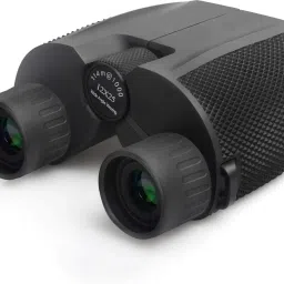 WEIRVI 12 x 25 HD Compact Binoculars with Compact Binocular for Bird Watching Binoculars-image-41
