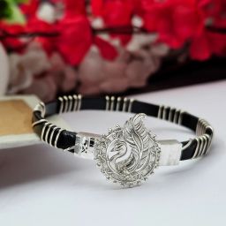Silver Bangle-image-104