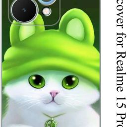 Back Cover for realme 15 Pro 5G-image-94
