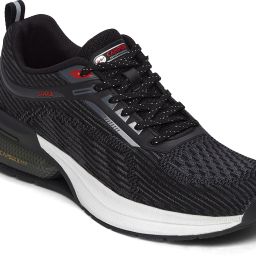 campus CANVA Men's Sports Shoes | Memory Extra Bounce Insole with Support-Tech |Lace-Up Running Shoes For Men image 4