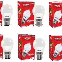 2.5 W Basic Round B22 LED Bulb-image-51
