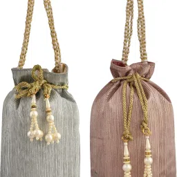 Women Multicolor Potli-image-45