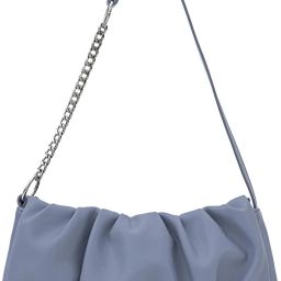 Women Blue Shoulder Bag-image-13