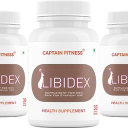 captainfitness Libidex Capsules - Men’s Energy, Stamine, & Performance Boost#145#-picture-44