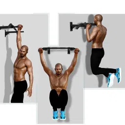 HI QUALITY WALL PULL UP BAR Home Gym Combo-image-32
