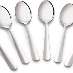 12 Pcs VENS'DE Tea Soopn Set Steel Cutlery Set-26