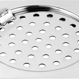 Floor Stainless Steel Push Down Strainer-image-65