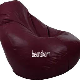 XXXL Tear Drop Bean Bag Cover (Without Beans)-image-3