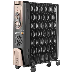 Orient Comforter Collection 2900W PTC Fan Oil Filled Radiator Room Heater with 13 Fins (Auto Shut-off-picture-29