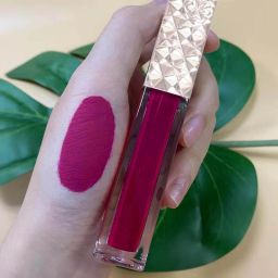 Kiss Proof Velvet Matte Rani Pink Lipstick-26