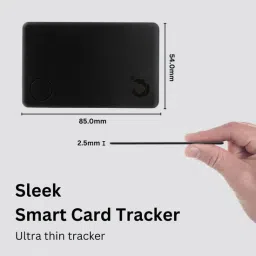 tag8 Dolphin Smart Tracker Sleek Pack of 1 Location Smart Tracker image 4