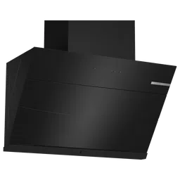 BOSCH Series 4 90cm 950m³/hr Ducted Auto Clean Wall Mounted Chimney with Smart Motor Technology (Flat Black)-image-56