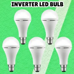 (Emergency Inverter Blub) charging 12W LED Bulb for Extended Lighting_Pack_5T335 4 hrs Bulb Emergency Light-8