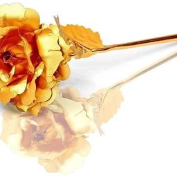 Golden Rose Special Gift Yellow Rose Artificial Flower-20