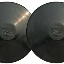 Discus Throw Discus 1Kg Disc Throw Black Rubber Discuss Sponge Discus Throw Disc Silicone Discus Throw Disc-image-74