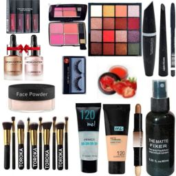 Makeup Kit Sets One-stop Beauty Package for Beginners and Professionals Kit 14HG-16