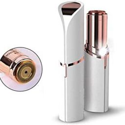VR Bright Lite Hair Remover For Women Upper Lip,Chin,Eyebrow Cordless Epilator-image-84