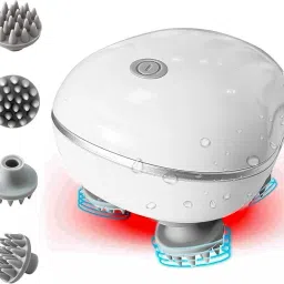 KTOSTON Head,Scalp Massager| Rechargeable Head Kneading Portable,Scratcher Body Massager for Hair Massager-26
