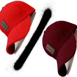 Solid, Self Design Sports/Regular Cap-image-32