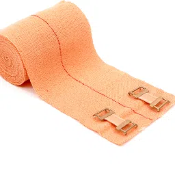 Superb Crepe Bandage With Fast Edges (Width 15cm * Streched length 4 Mtr. Crepe Bandage-image-4