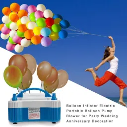 Balloon Pump with Multiple Attachments Balloon Pump-63