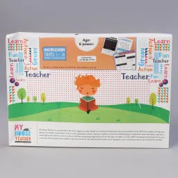 Kids Activity toys, Learning and Development ( Multiplication Tables 1-10 Made Easy)-25
