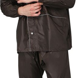 Solid Men Raincoat-image-88