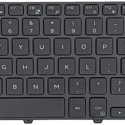 WISTAR for Inspiron 15 3000 5000 3541 3542 3543 3551 3558 5542 Series Laptop Keyboard Replacement Key-image-94