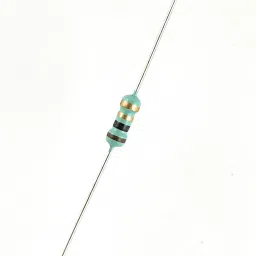 100 Pics 1 Ohm 1/4 Watt Fixed Resistor-9