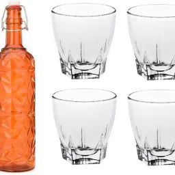 A-14 Jug Bottle Glass Set-image-30
