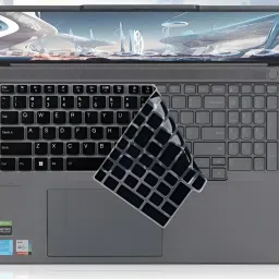 RAYA Silicone Keyboard Skin Cover for 2024 Lenvo Thinkbook 16 Laptop [ gen 6 / gen 7 ] Thinkbook 16 Keyboard Skin-13