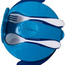 Suction basedFeeding Bowl- BPA Free Plastic-14