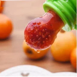 baby fruit feeder / nibbler 1 Pcs A75 Feeder-17