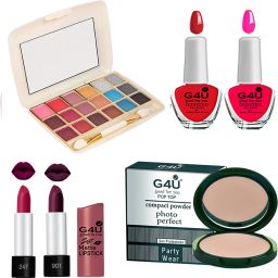 Ultimate Beauty Booster Makeup Kit With Makeup Bag S35-image-4