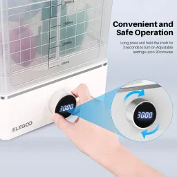wol3d Elegoo Mercury XS Bundle Washing and Curing Station Extruder image 4