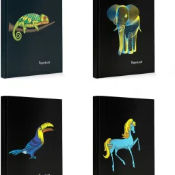 paperkraft Signature Series Book-size Notebook Single Line 192 Pages image 3