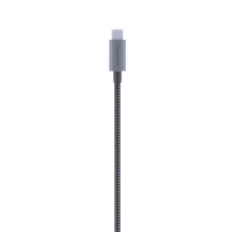 Sortd Type C to Type C 3.3 Feet (1M) Cable (In-Build Smart E Marker Chip, Grey) image 3