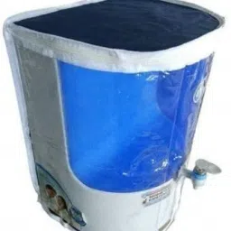 Plastic Protection RO Cover for Aquaguard Reviva and Dolphin Models, Blue Media Filter Cartridge-16