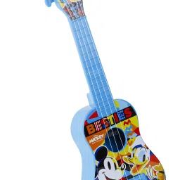 Big Guitar for Kids with 4 Strings without Battery Musical Guitar for Boy & Girl-image-51