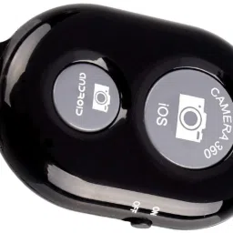 DRUMSTONE Enhance Your Photography with Wireless Bluetooth Camera ShutterCamera Remote Control image 4